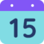 calendar-15-icon